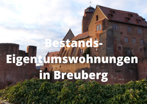 Bestands-Eigentumswohnungen in Breuberg