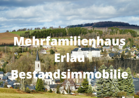 Mehrfamilienhaus Erlau