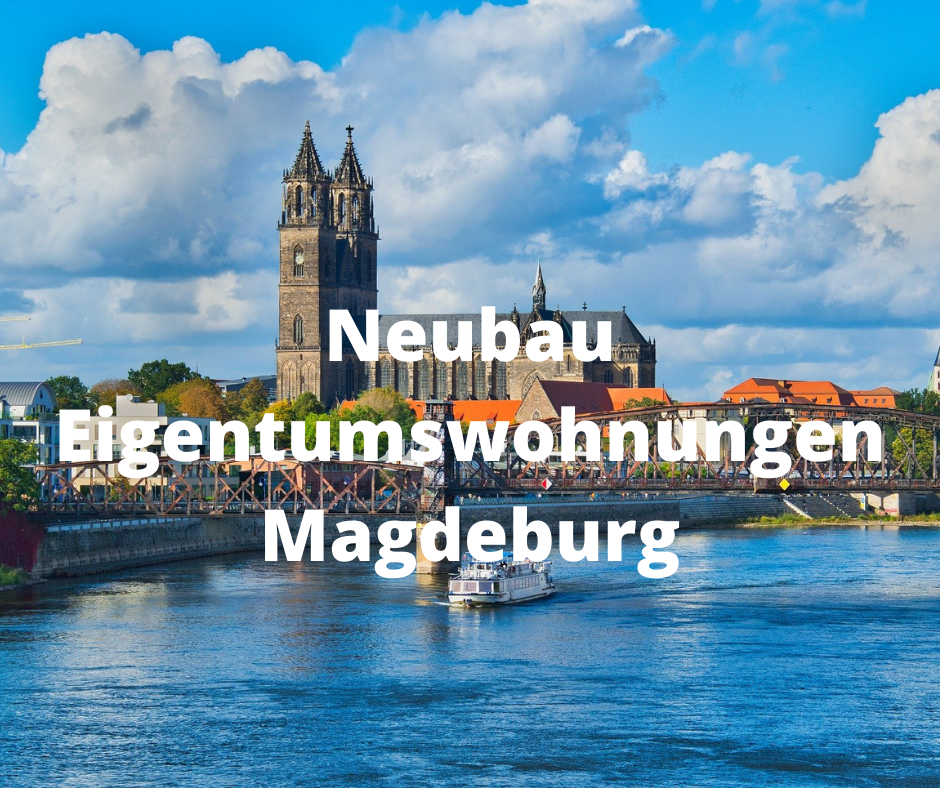 Neubau-Eigentumswohnungen Magdeburg