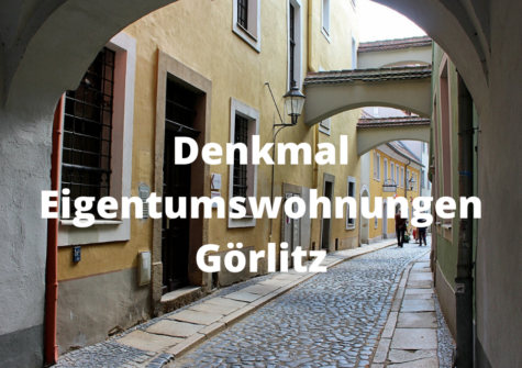 Denkmal-Eigentumswohnungen Görlitz