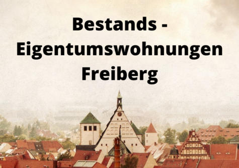 Bestands – Eigentumswohnungen Freiberg