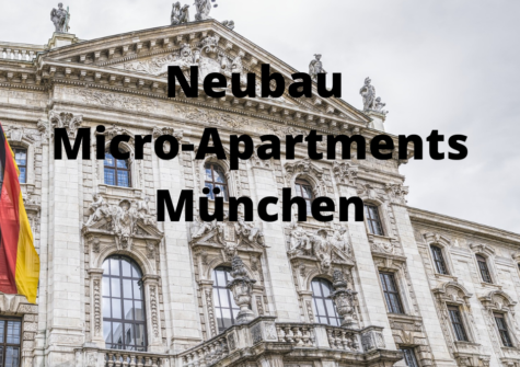 Neubau Micro-Apartments München