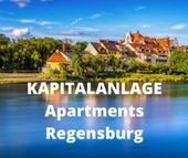 NEU : 1-2 Zimmer-Apartments Regensburg